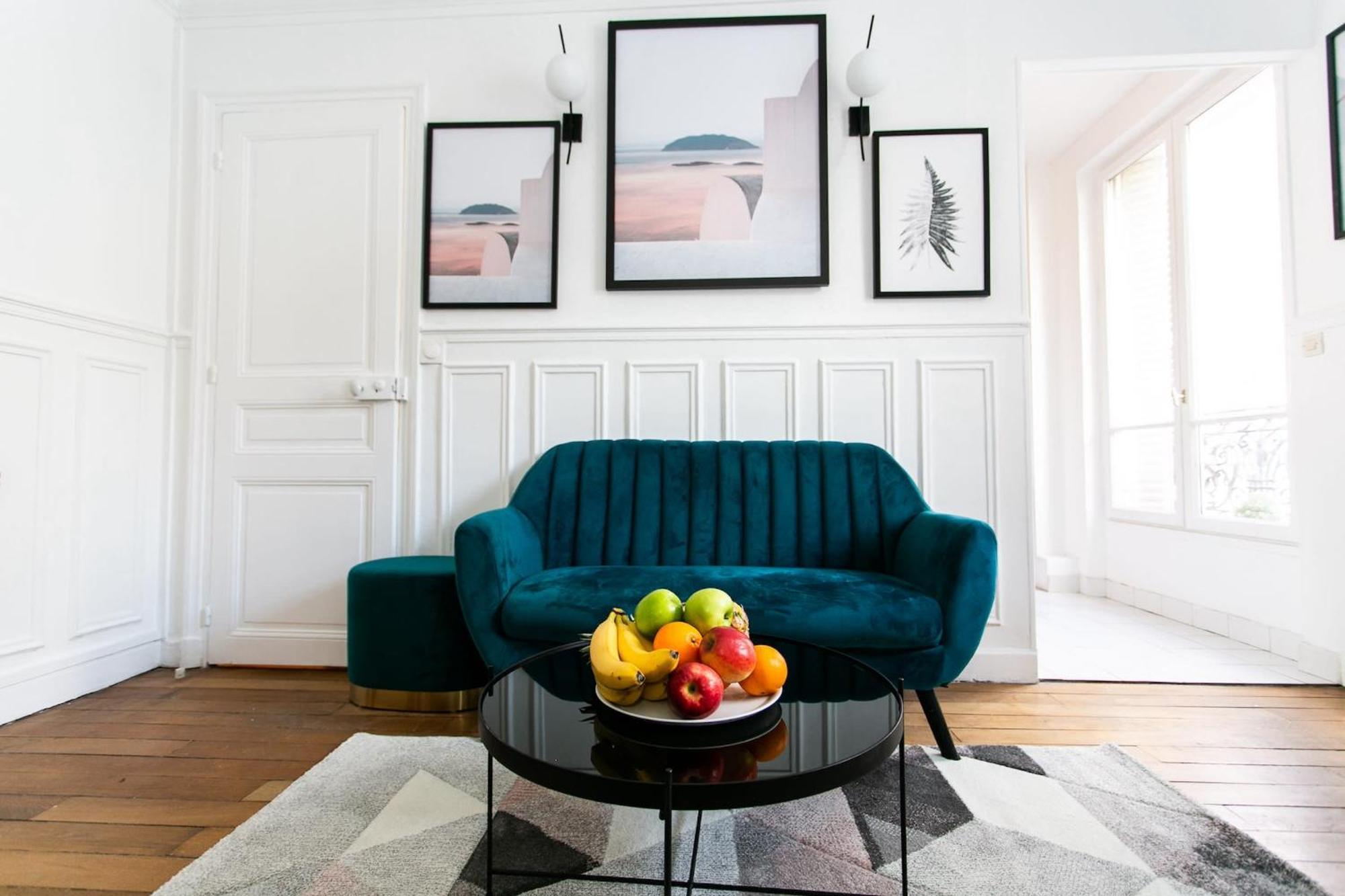 Le Bon Marche & St Germain - 2Br - Cityapartmentstay Paříž Exteriér fotografie