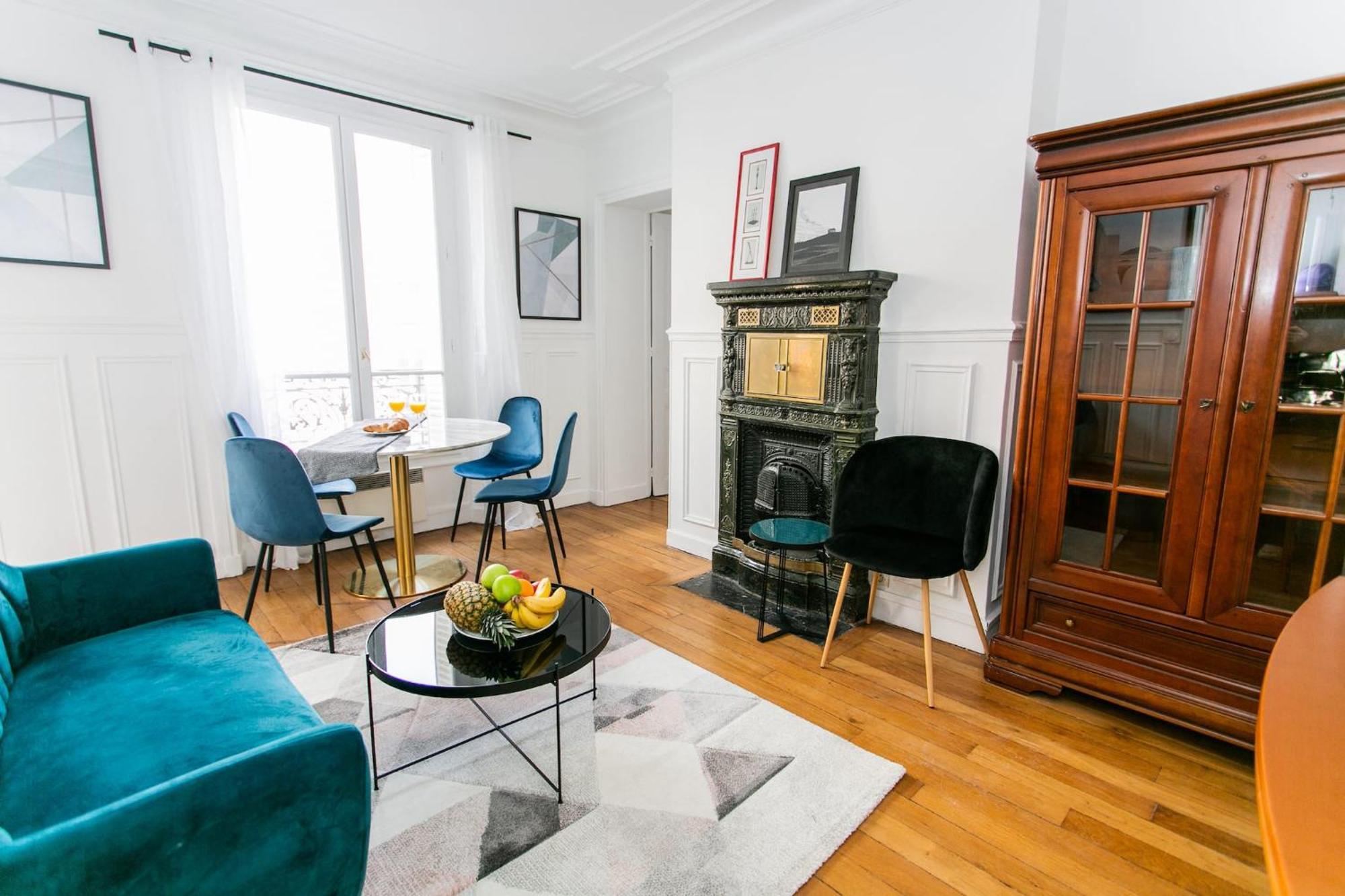Le Bon Marche & St Germain - 2Br - Cityapartmentstay Paříž Exteriér fotografie